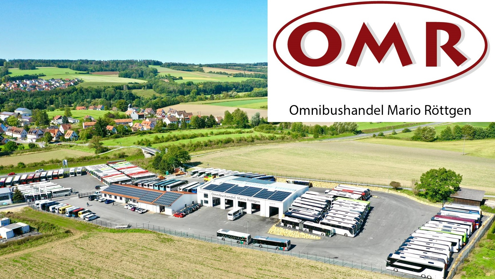 OMR Omnibushandel Mario Röttgen GmbH undefined: photos 2