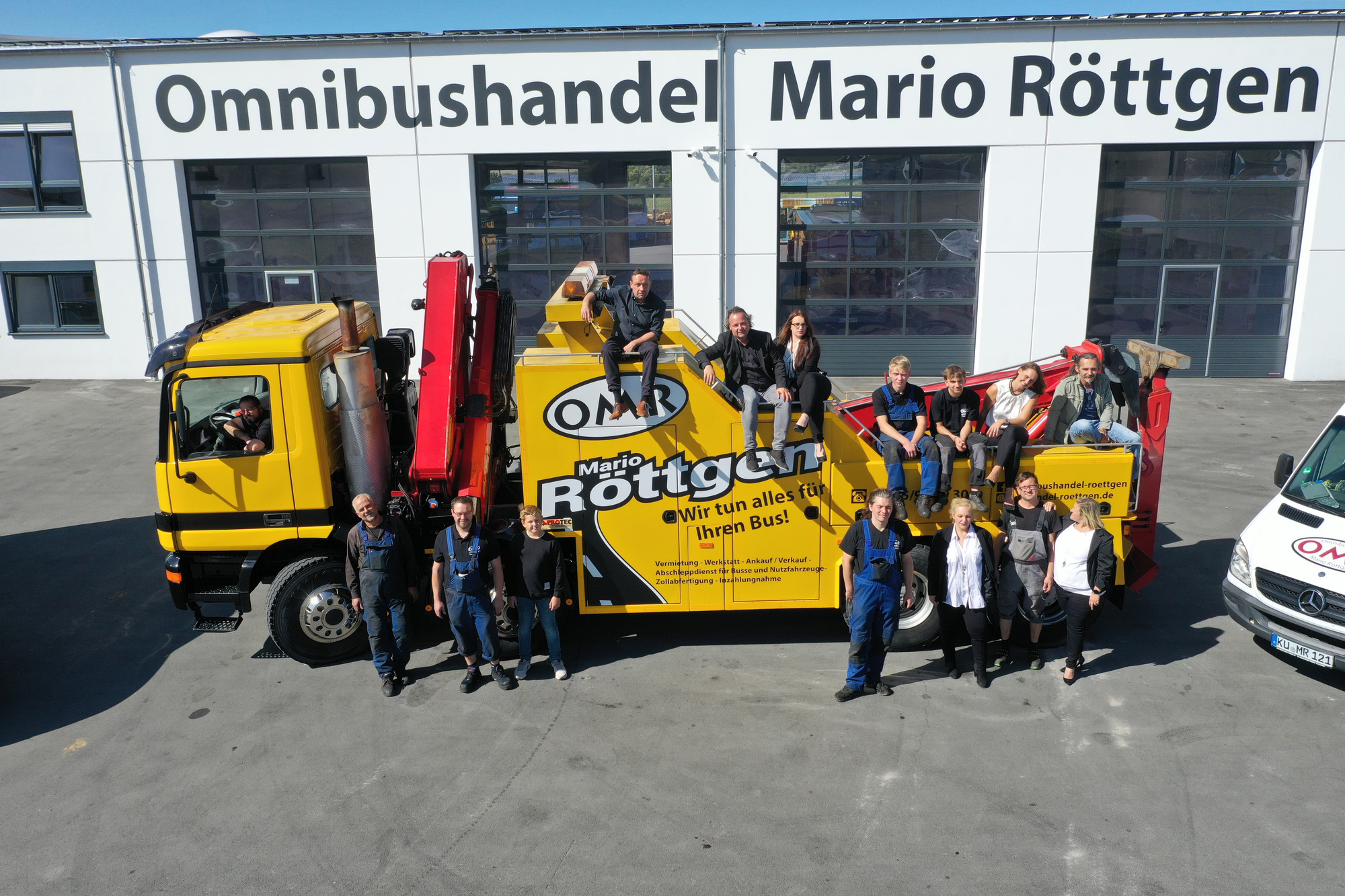 OMR Omnibushandel Mario Röttgen GmbH undefined: photos 3