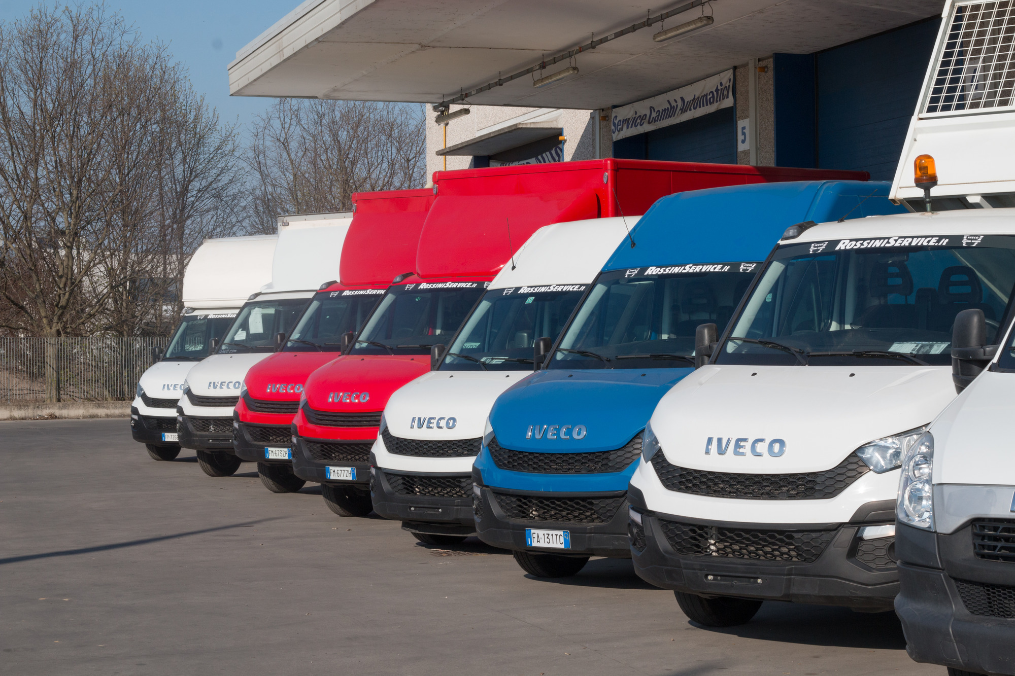 ROSSINI SERVICE SRL undefined: photos 5