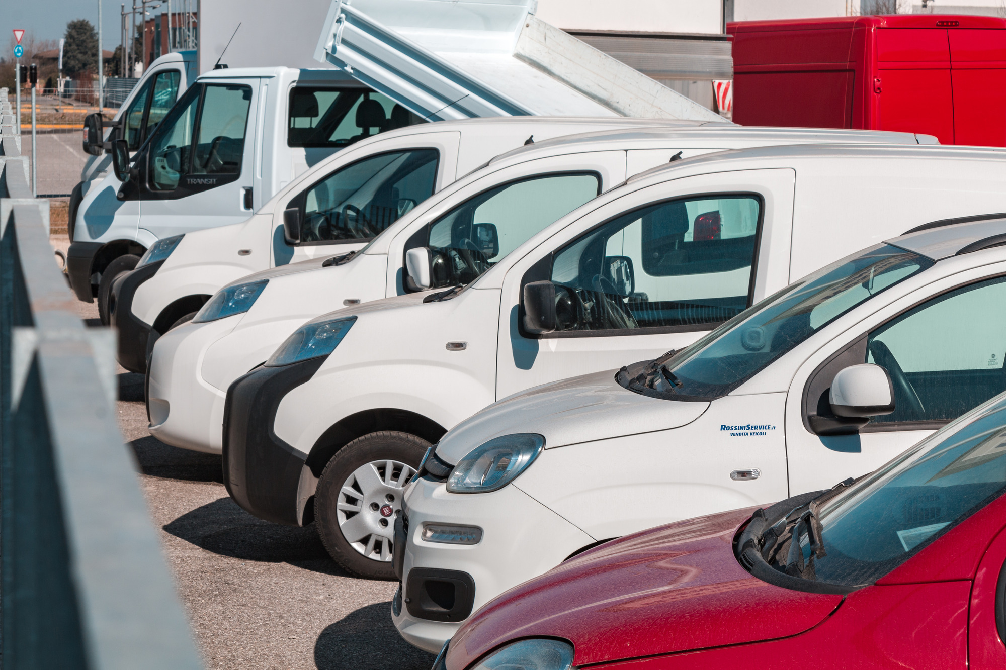 ROSSINI SERVICE SRL undefined: photos 4