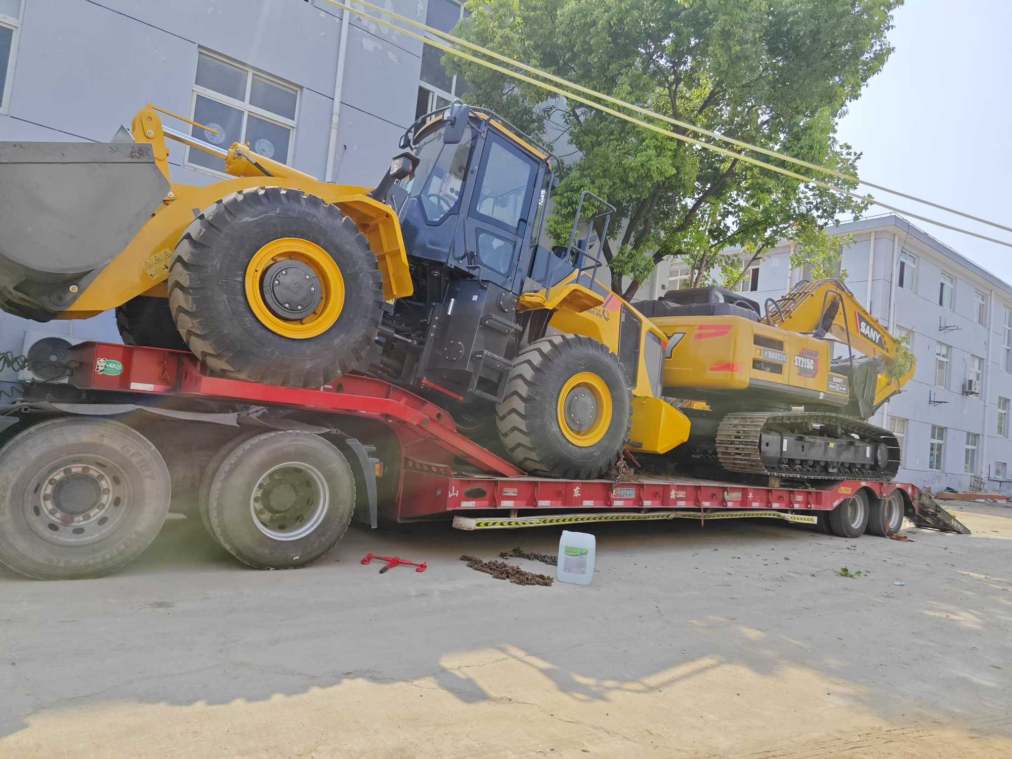 Ranxiang Machinery Limited - Matériels de manutention undefined: photos 2