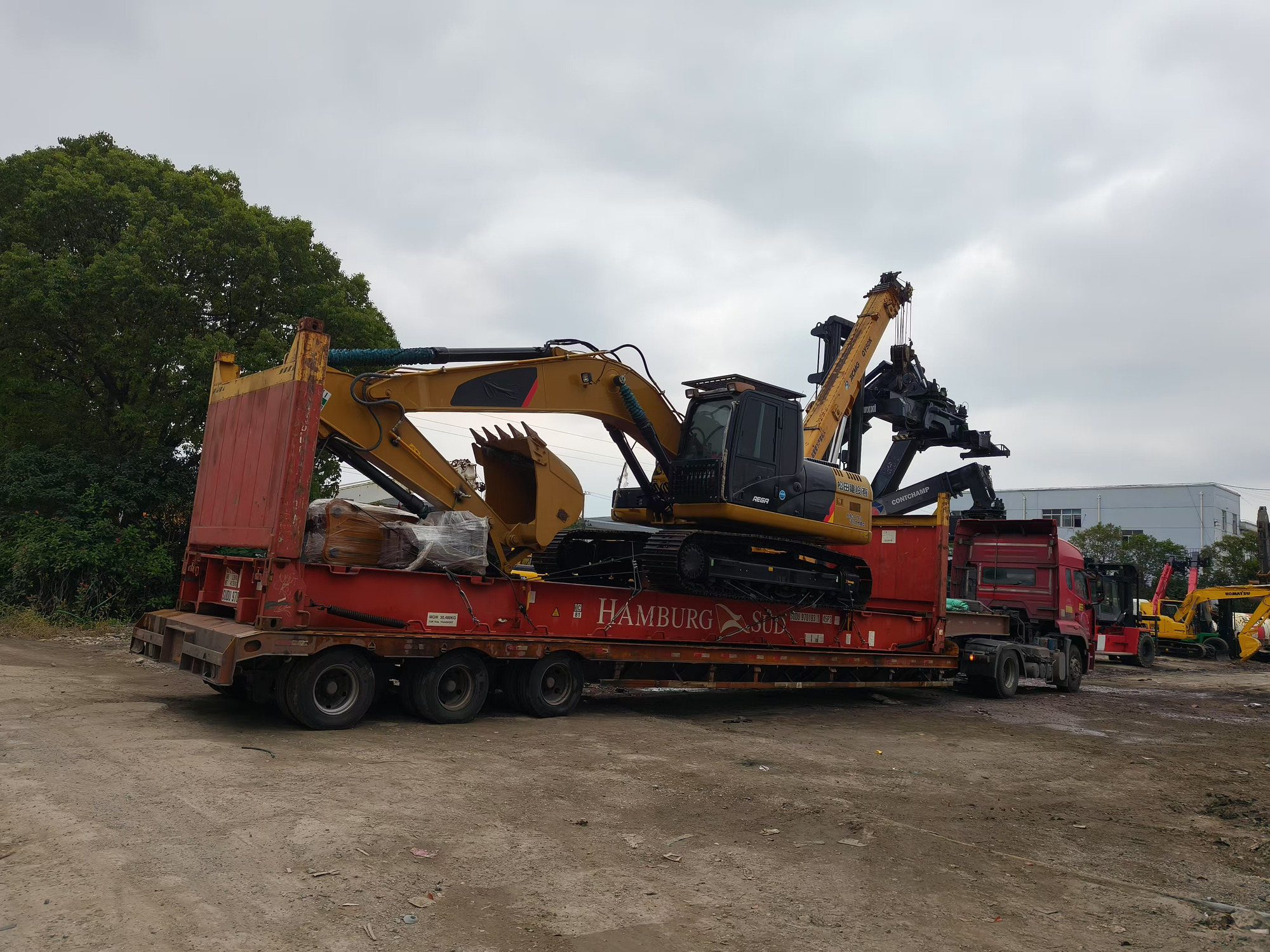 Ranxiang Machinery Limited - Matériels de manutention undefined: photos 8