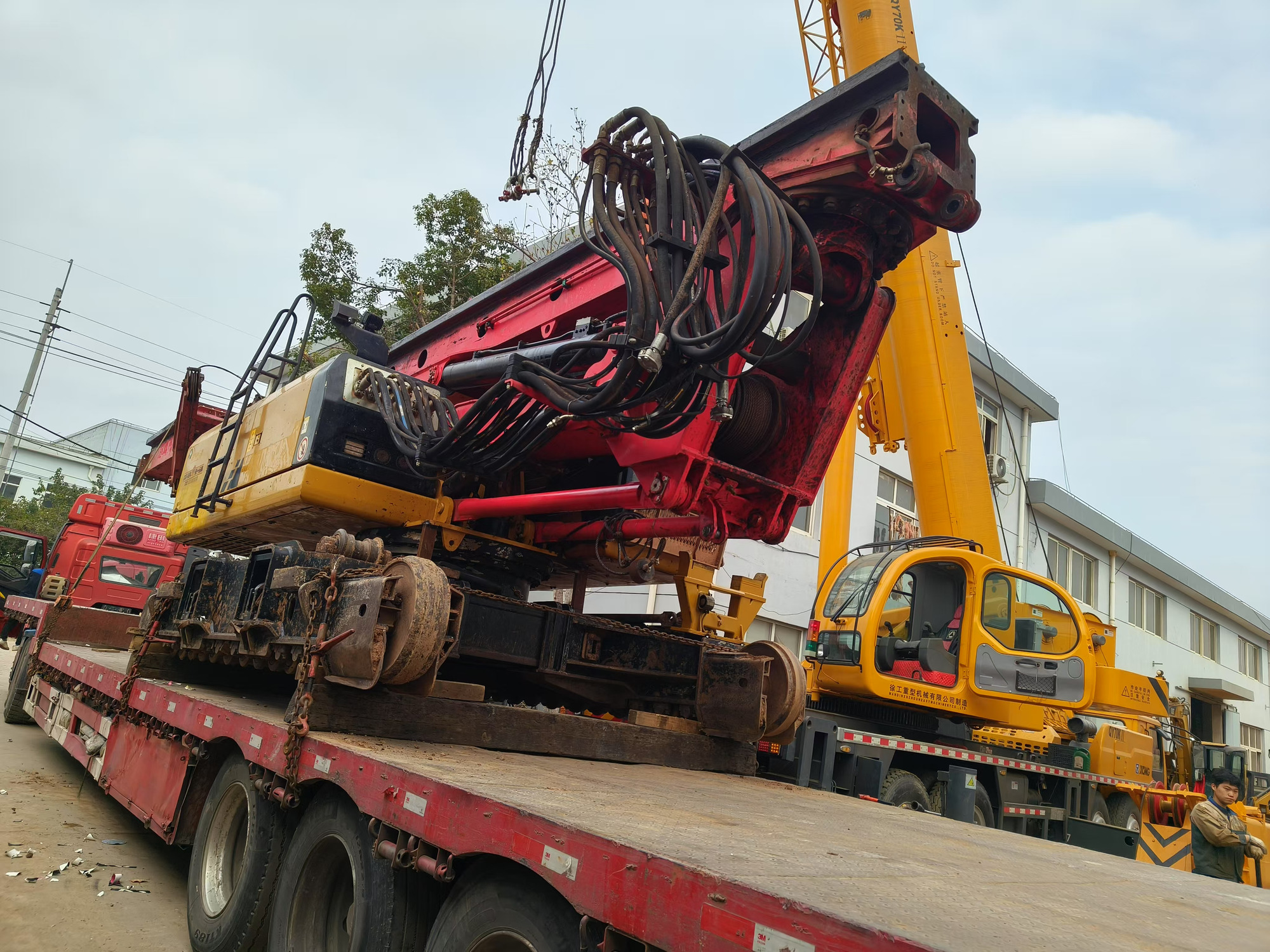 Ranxiang Machinery Limited - Matériels de manutention undefined: photos 10