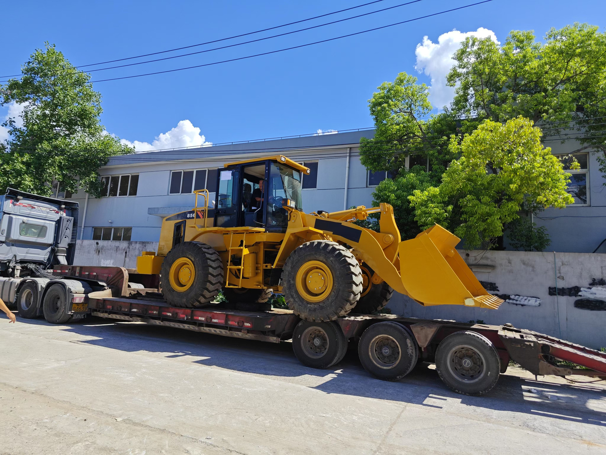 Ranxiang Machinery Limited - Matériels de manutention undefined: photos 5