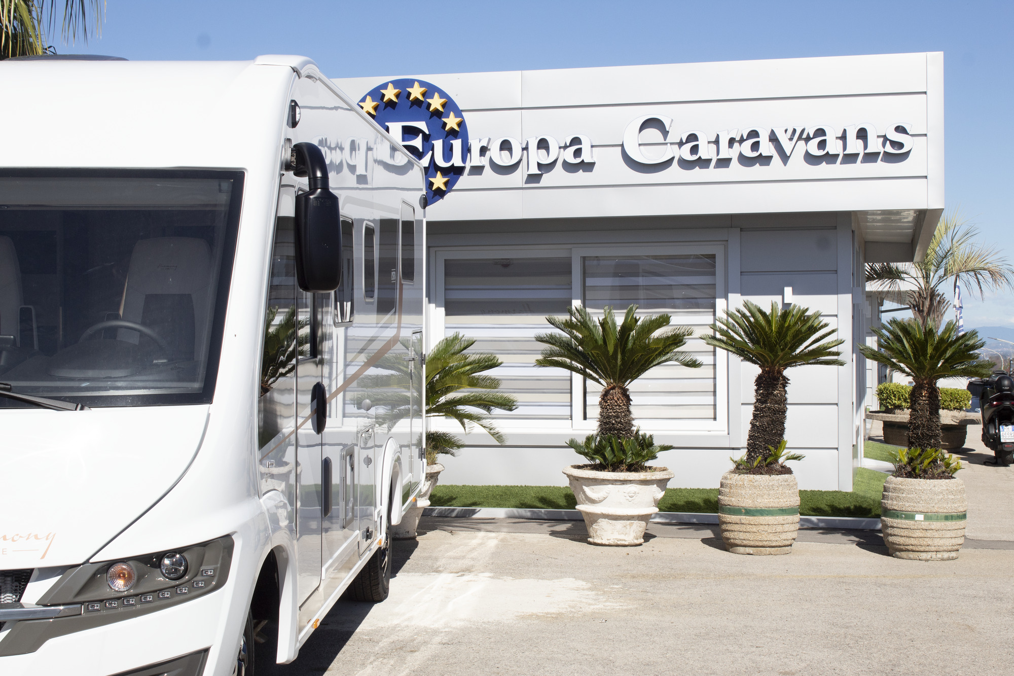 EUROPA CARAVANS SRL undefined: photos 4