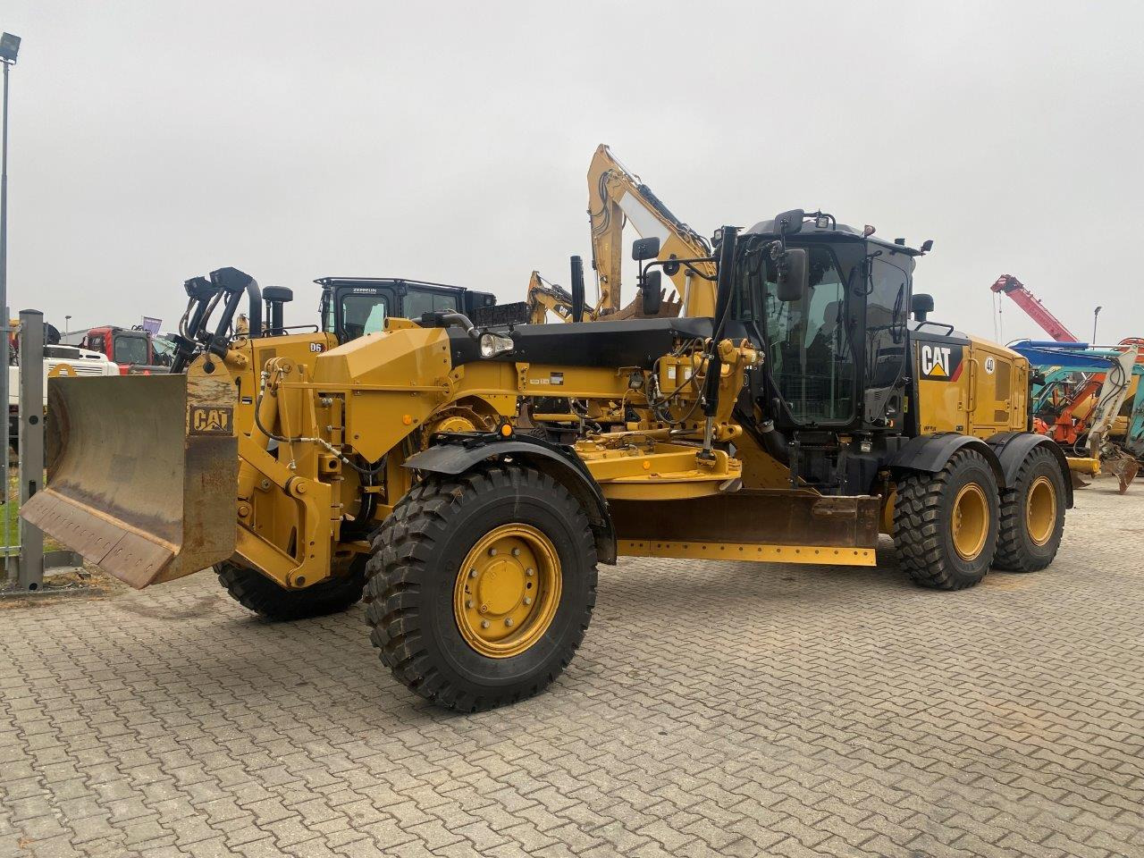 MACHINEHANDEL LAMERS B.V. - Annonce de vente undefined: photos 2