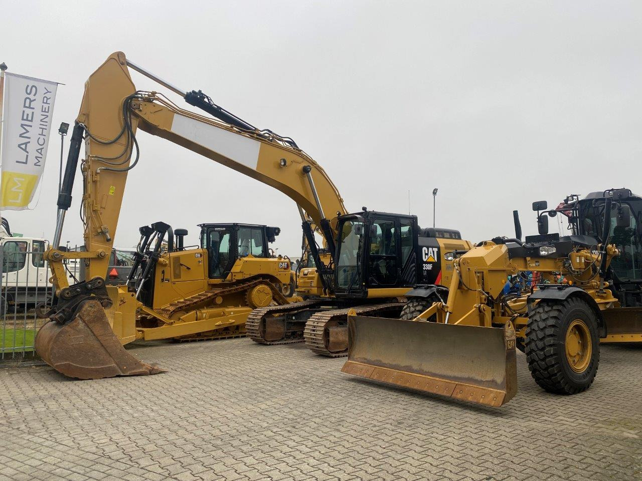 MACHINEHANDEL LAMERS B.V. - Annonce de vente undefined: photos 5