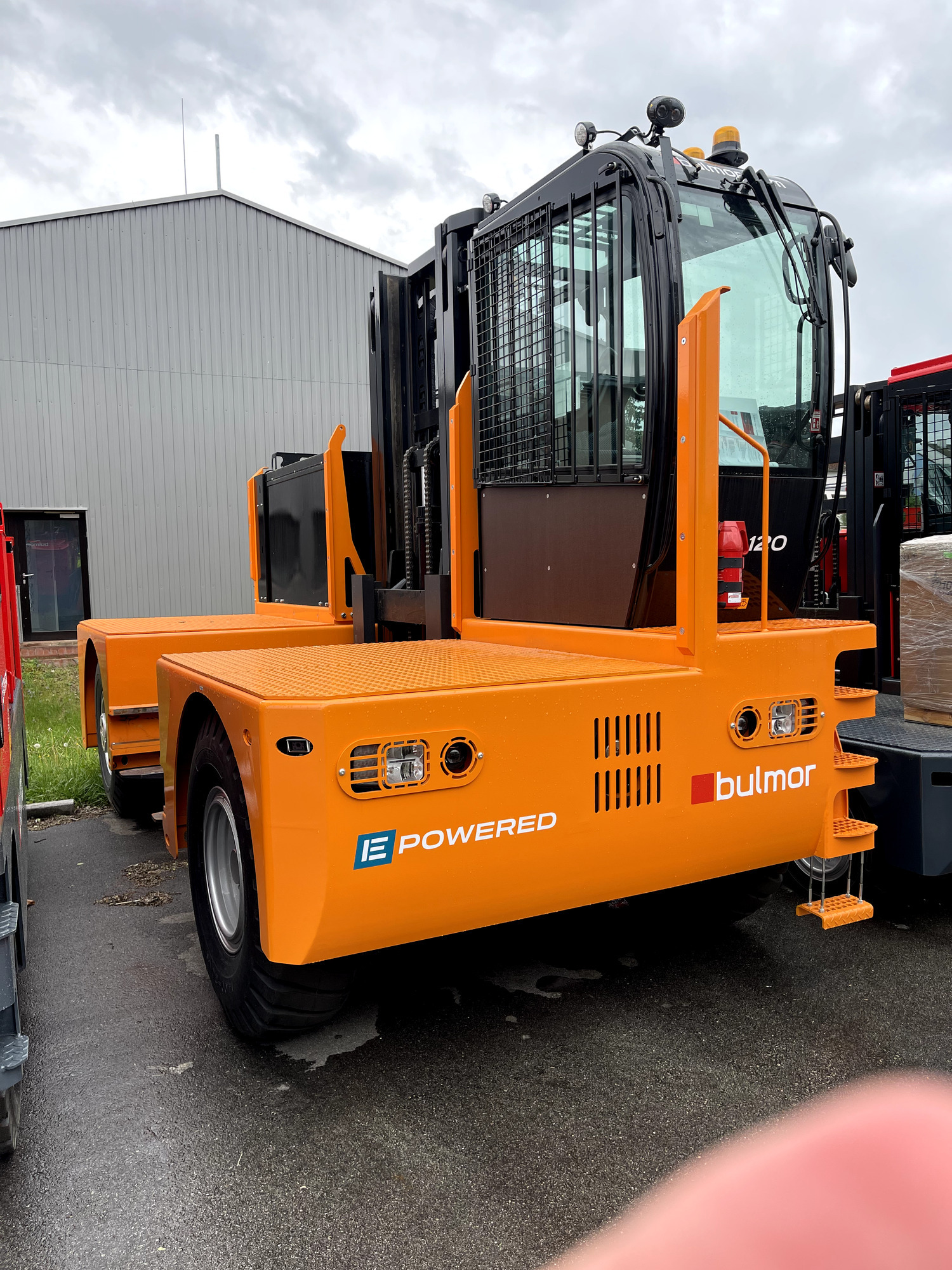 BULMOR LANCER - Annonce de vente undefined: photos 6