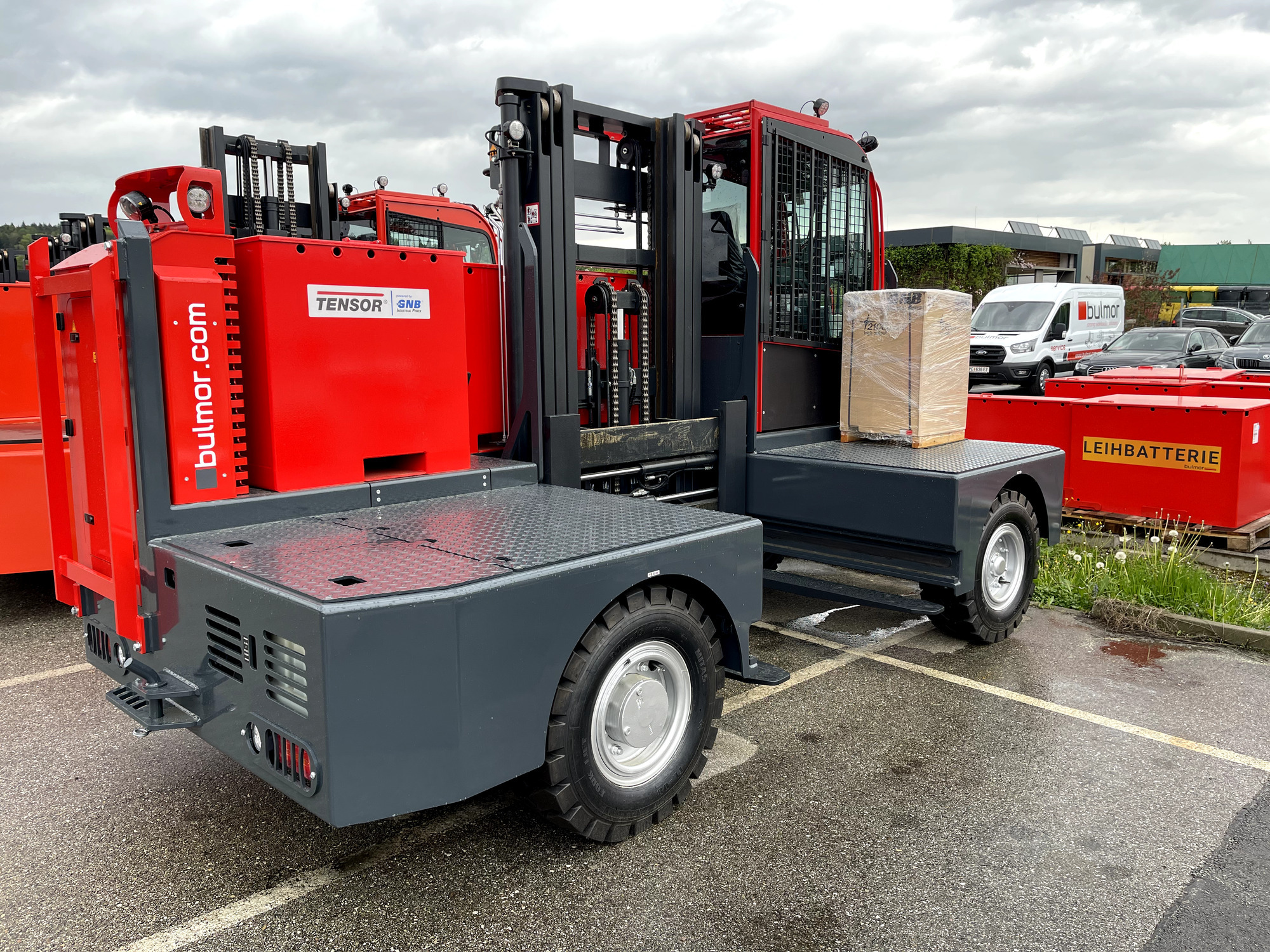 BULMOR LANCER - Annonce de vente undefined: photos 4