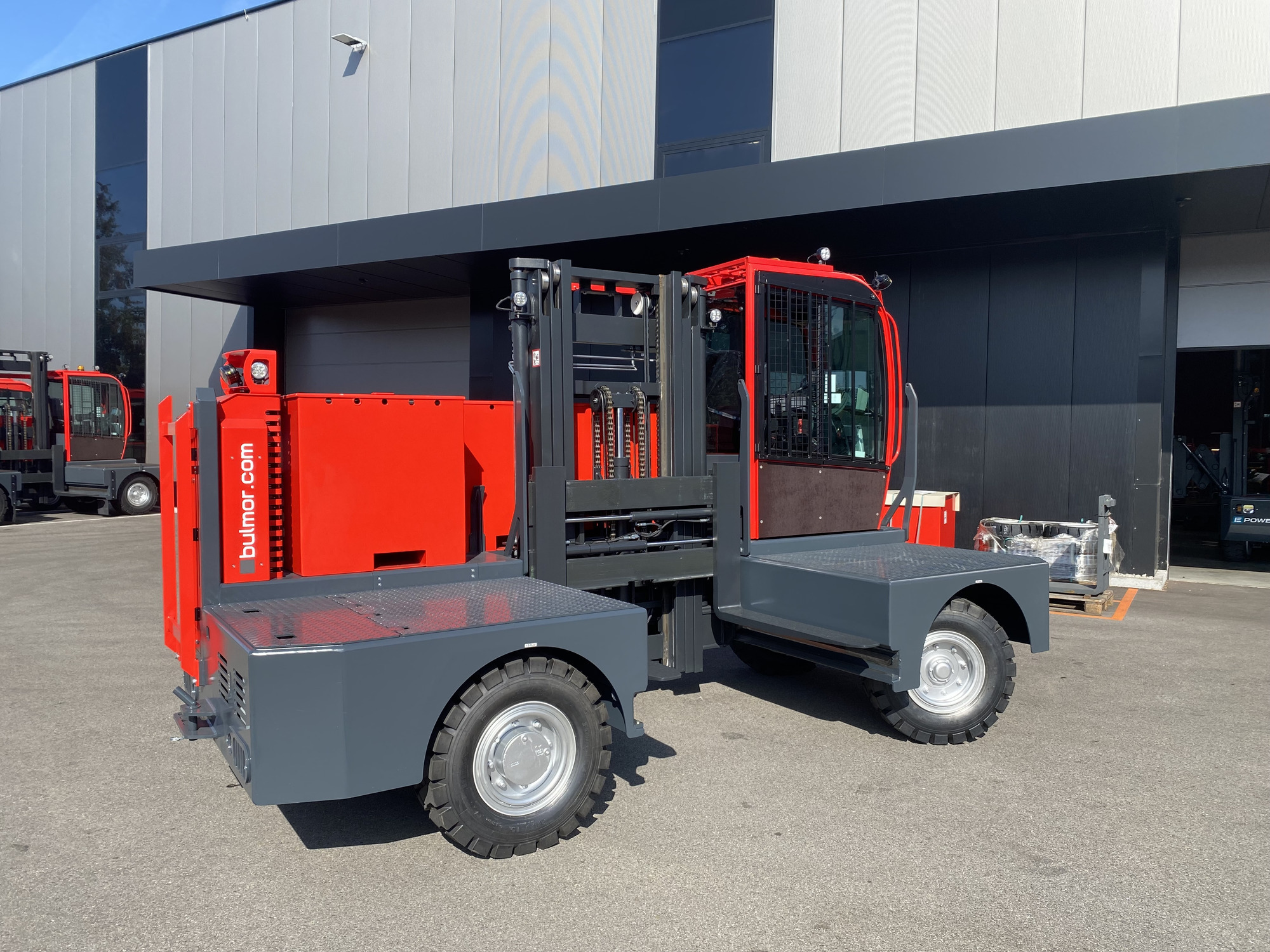 BULMOR LANCER - Annonce de vente undefined: photos 2