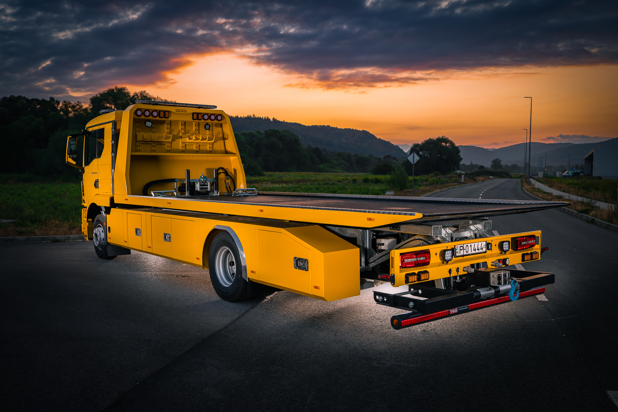 ESSEL – SL SLOVAKIA, a.s. - Annonce de vente undefined: photos 17