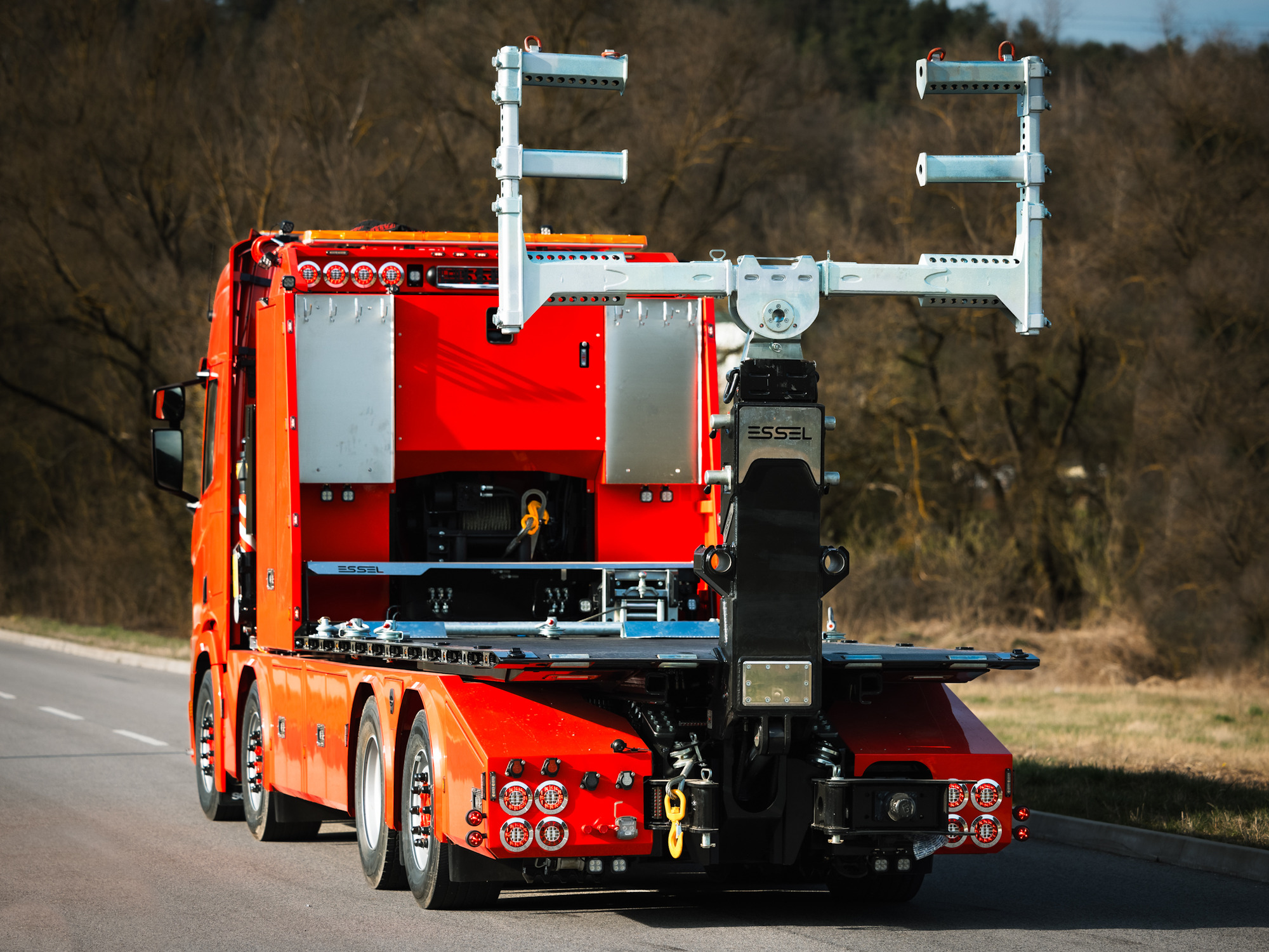 ESSEL – SL SLOVAKIA, a.s. - Annonce de vente undefined: photos 20