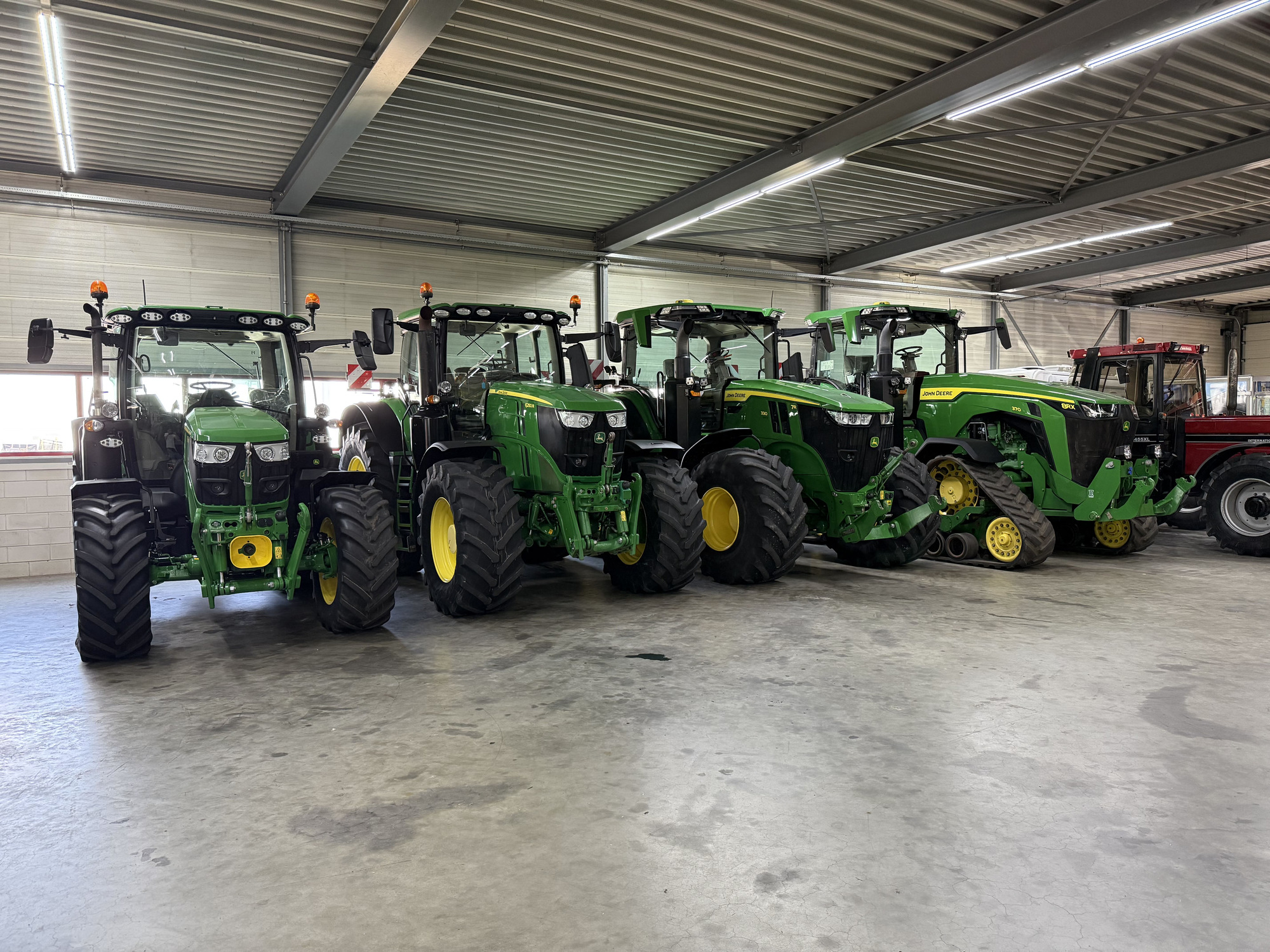 Campo Machinery BV undefined: photos 2