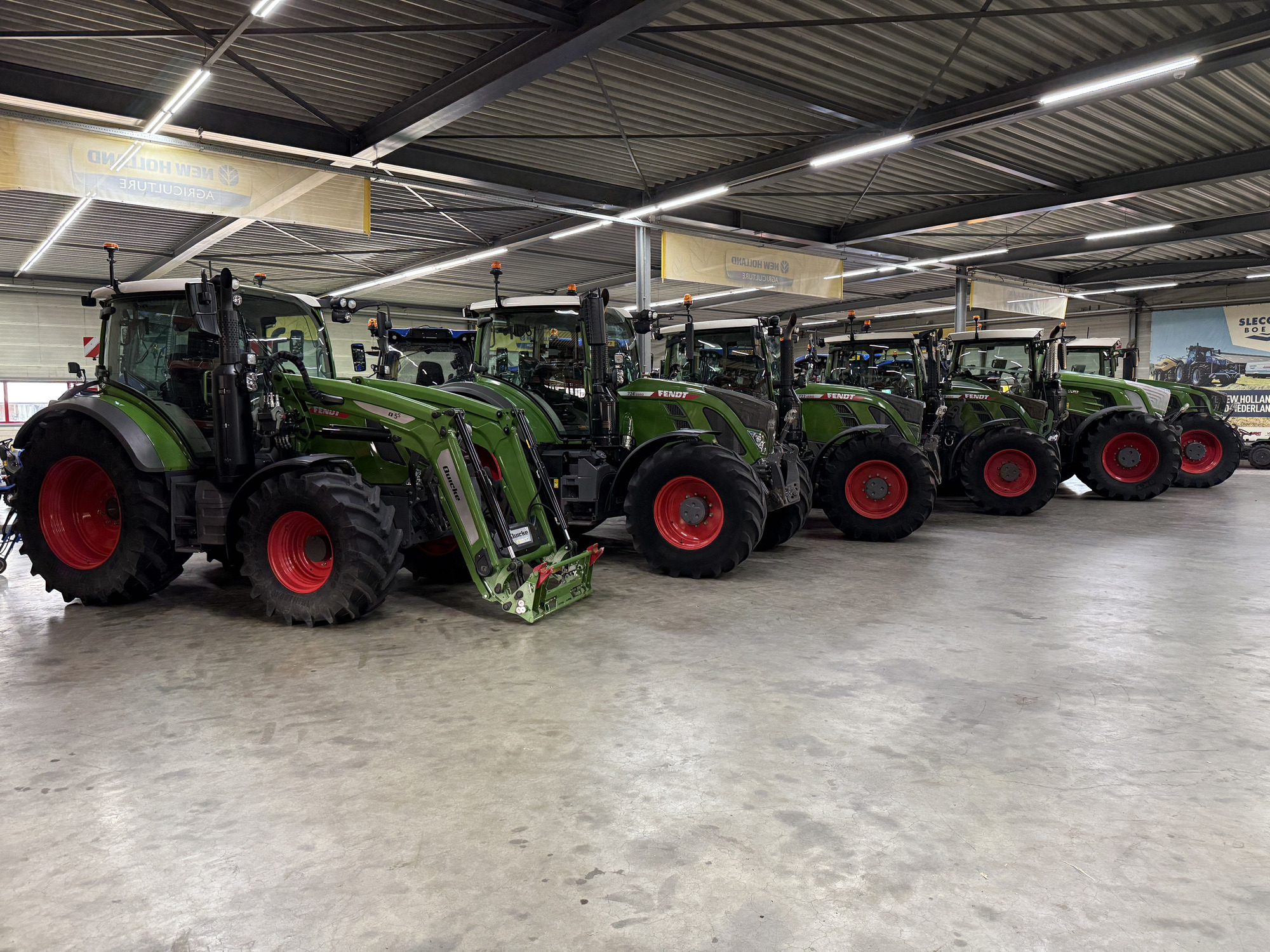 Campo Machinery BV undefined: photos 3