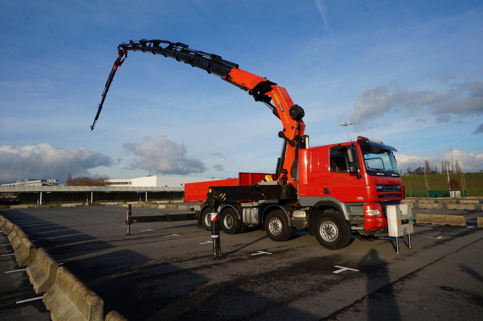 Trucks MPH S.A - Annonce de vente undefined: photos 5