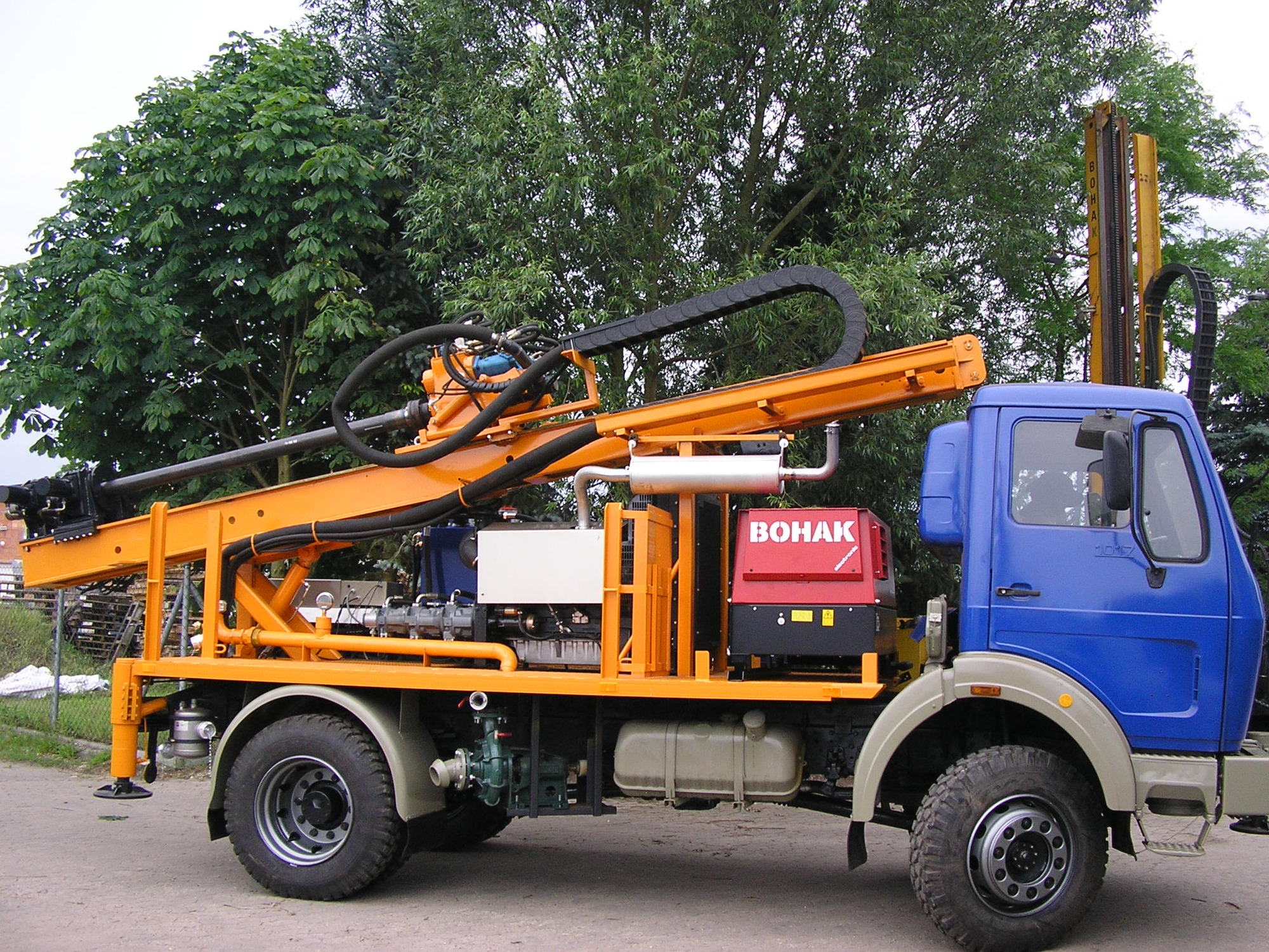 Bohak GmbH & Co. KG Bohrtechnik und Bohranlagen undefined: photos 2