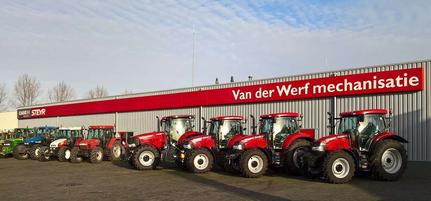 Van der Werf Mechanisatie BV - Annonce de vente undefined: photos 1