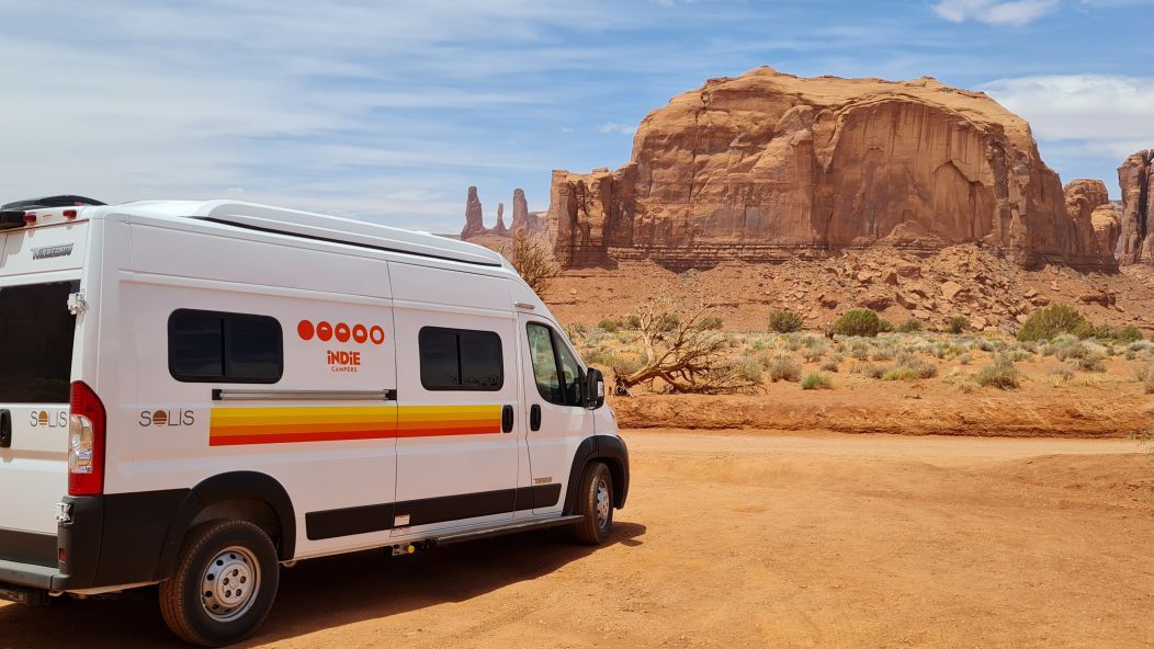 INDIE CAMPERS POLAND SPÓŁKA Z OGRANICZONĄ ODPOWIEDZIALNOŚCIĄ - Annonce de vente undefined: photos 2