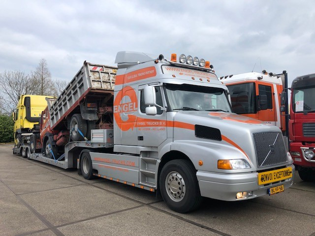 Engel Trucks B.V. - Semi-remorques PACTON undefined: photos 6