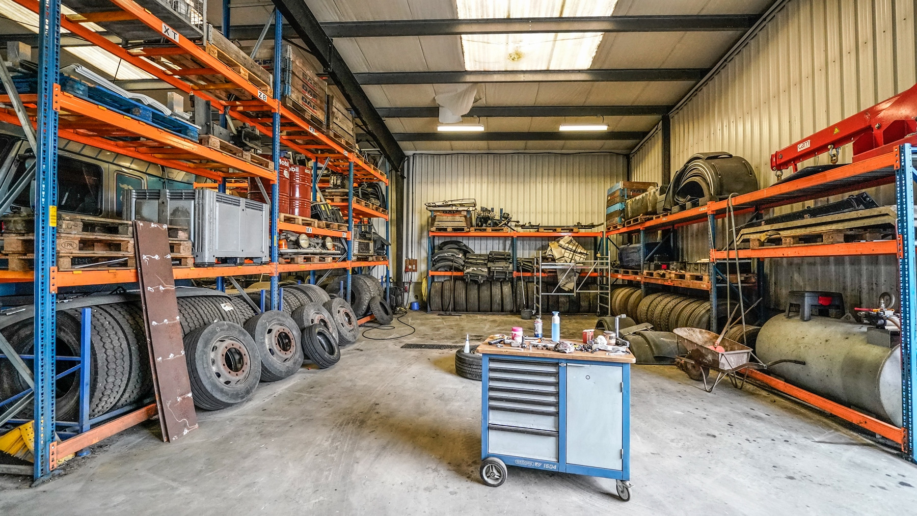 Engel Trucks B.V. - Semi-remorques PACTON undefined: photos 3