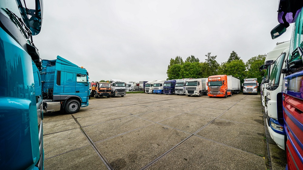 Engel Trucks B.V. - Semi-remorques PACTON undefined: photos 4