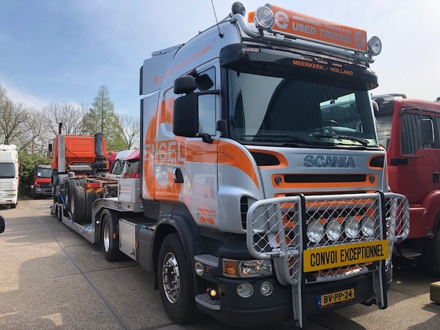 Engel Trucks B.V. - Semi-remorques PACTON undefined: photos 7