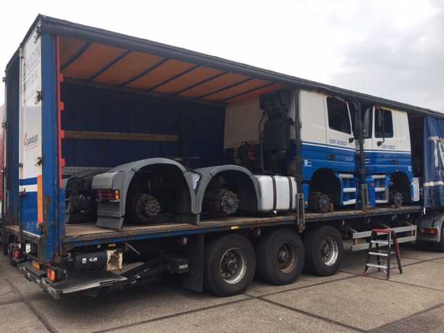 Engel Trucks B.V. - Semi-remorques PACTON undefined: photos 9