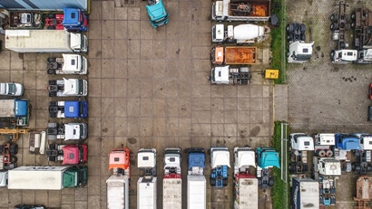 Engel Trucks B.V. - Semi-remorques PACTON undefined: photos 2