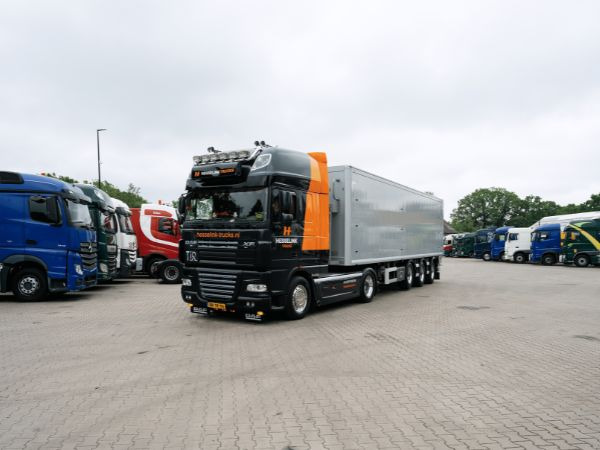 Hesselink Trucks B.V. - Semi-remorques - Les Pays-Bas, 1-essieu undefined: photos 6