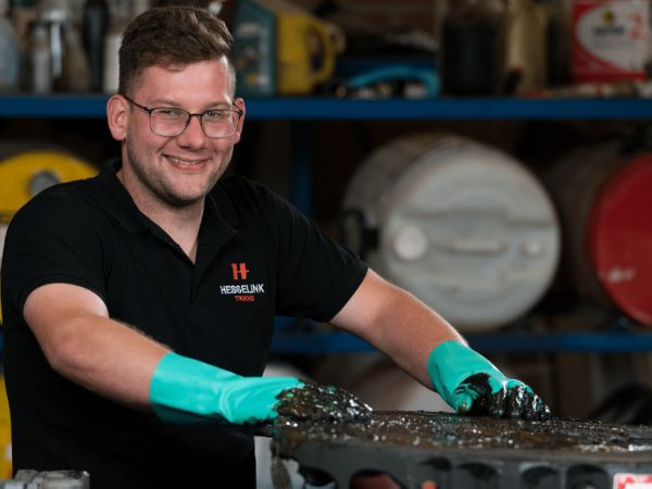 Hesselink Trucks B.V. - Semi-remorques - Les Pays-Bas, 1-essieu undefined: photos 3