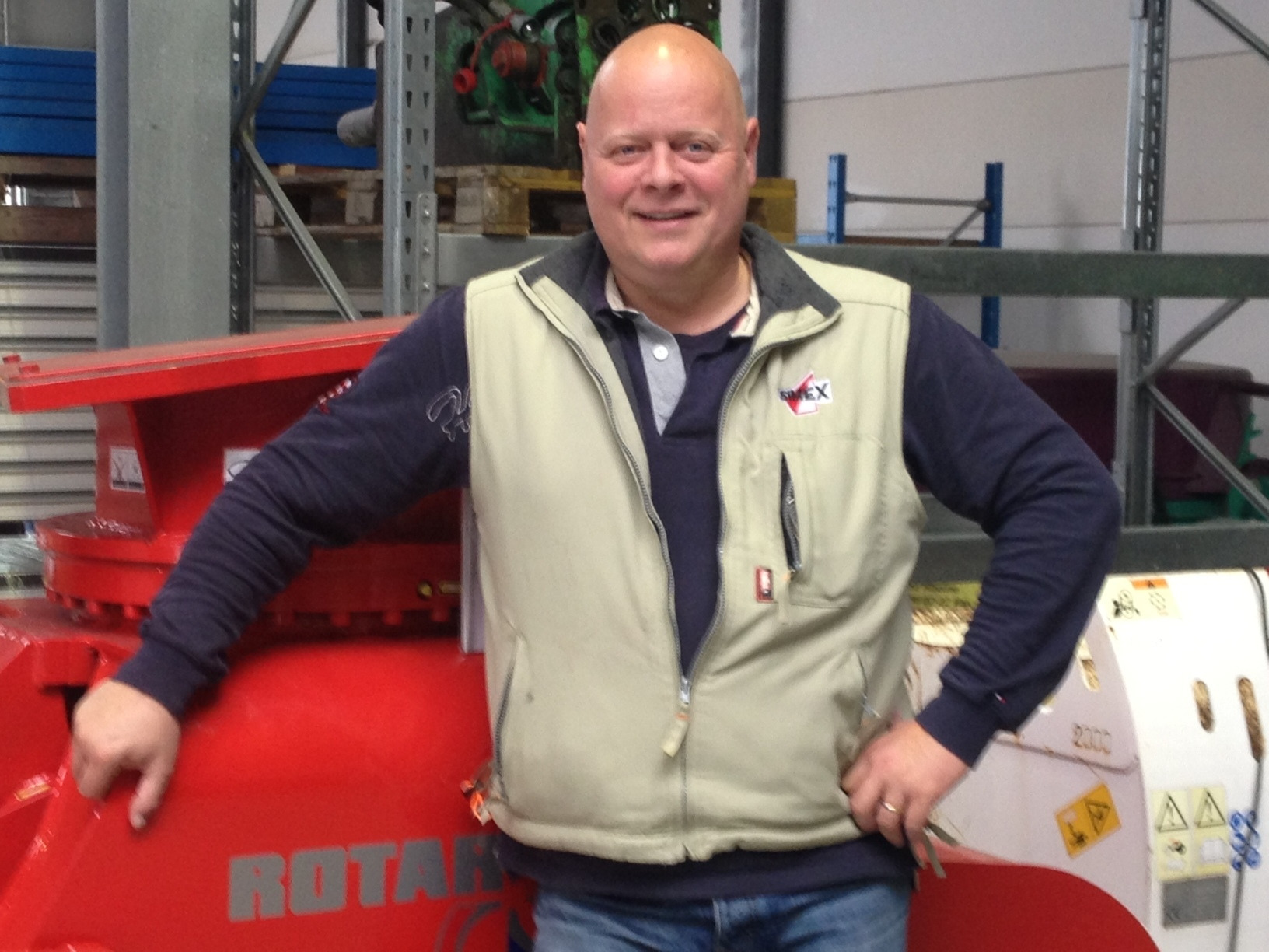 Fa. Baumatex - Engins de chantier SIMEX - Année: 2018 undefined: photos 1