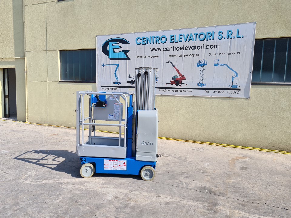 Centro Elevatori SRL - Annonce de vente undefined: photos 15