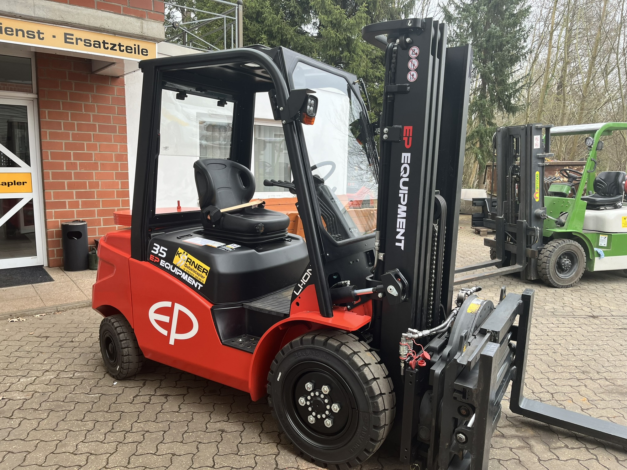 W. Körner Gabelstapler GmbH undefined: photos 6
