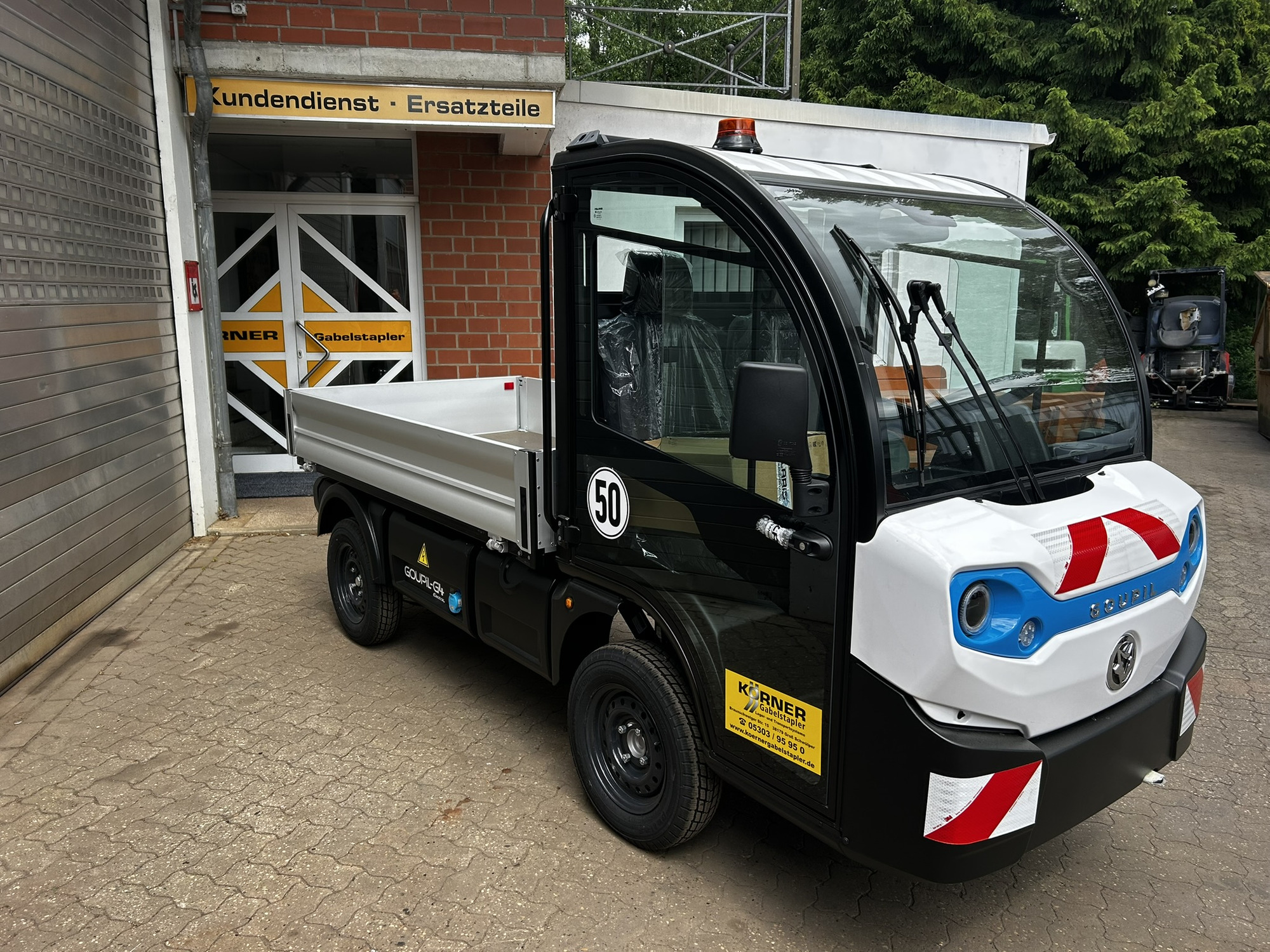 W. Körner Gabelstapler GmbH undefined: photos 9