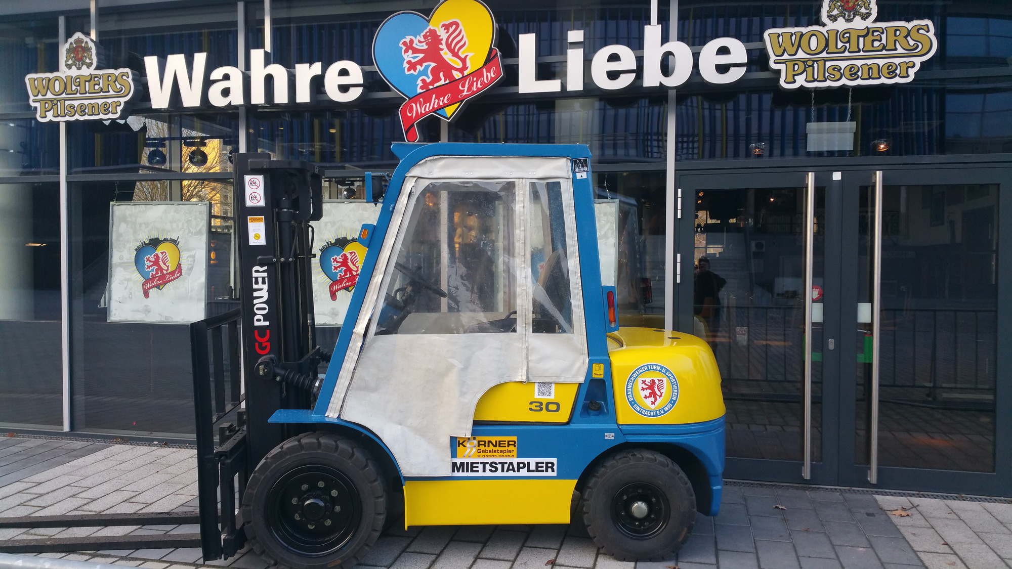 W. Körner Gabelstapler GmbH undefined: photos 2