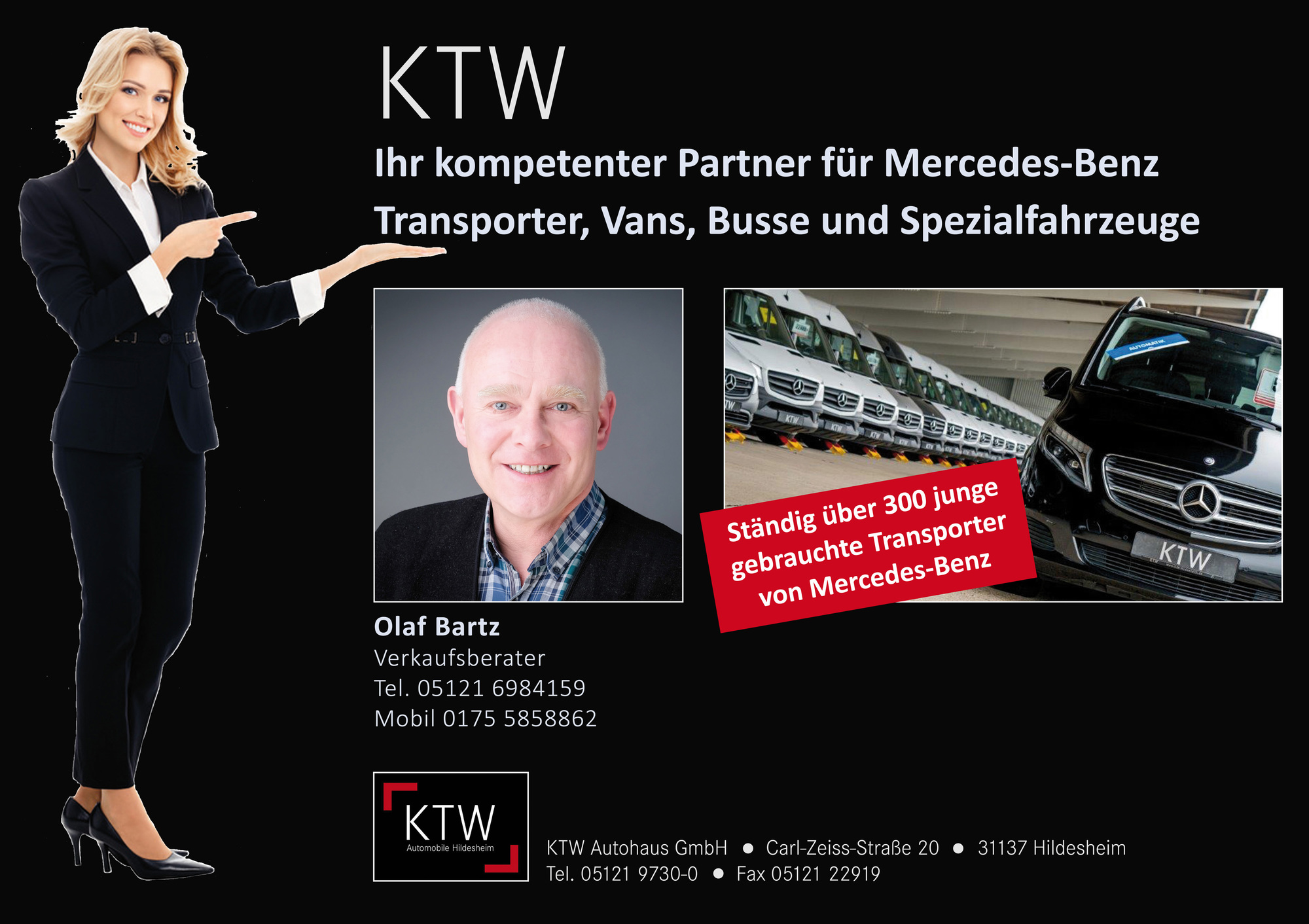 KTW Autohaus GmbH  - Annonce de vente undefined: photos 1