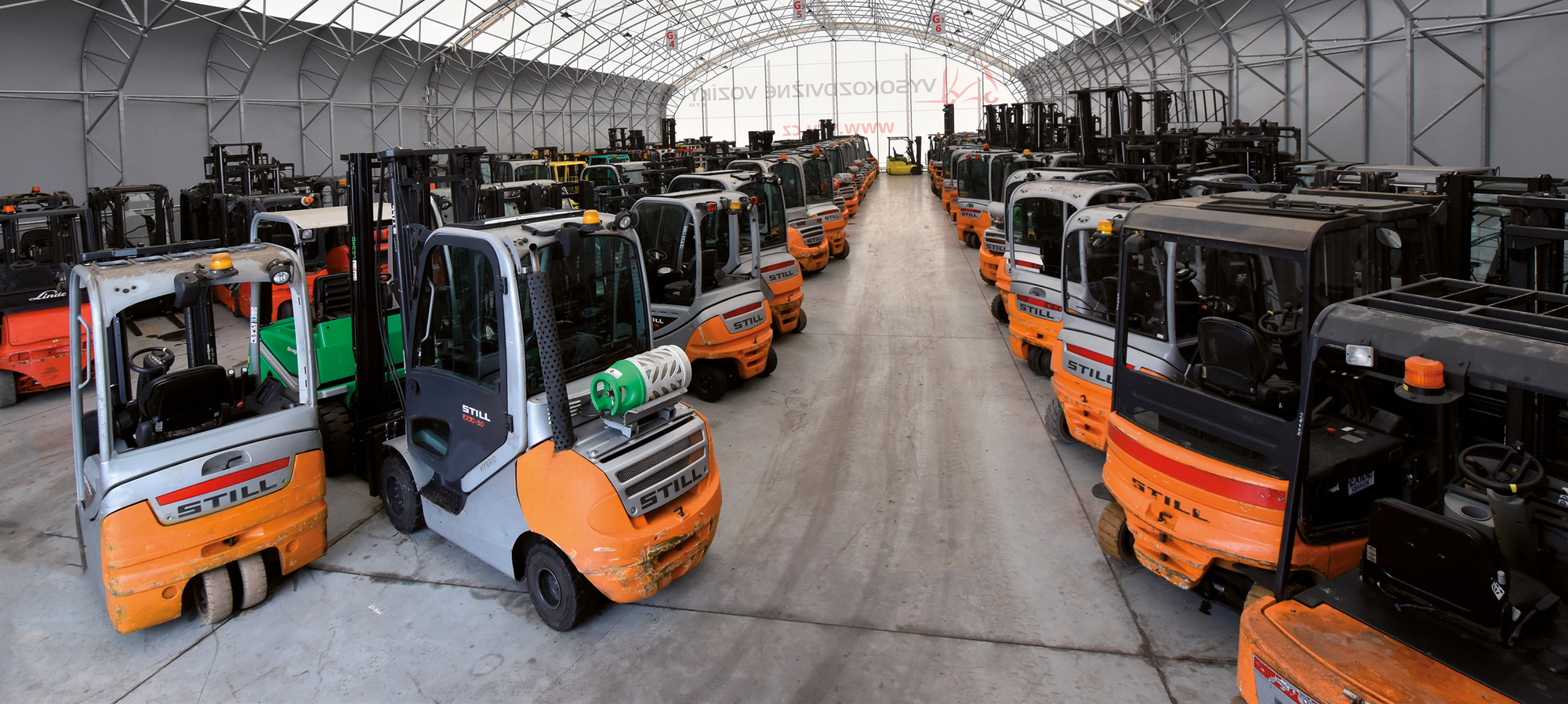 CHUF – cheap used forklifts undefined: photos 6