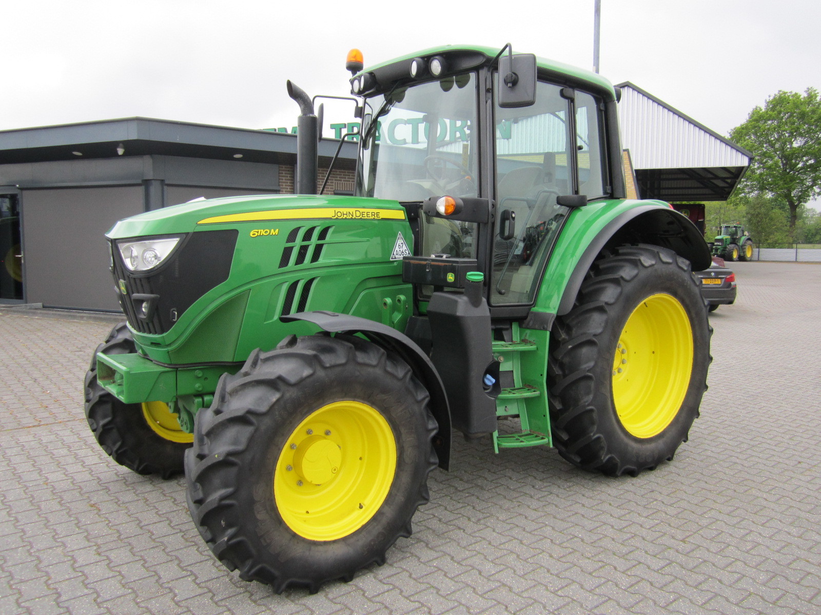 Vemo Tractoren BV undefined: photos 11