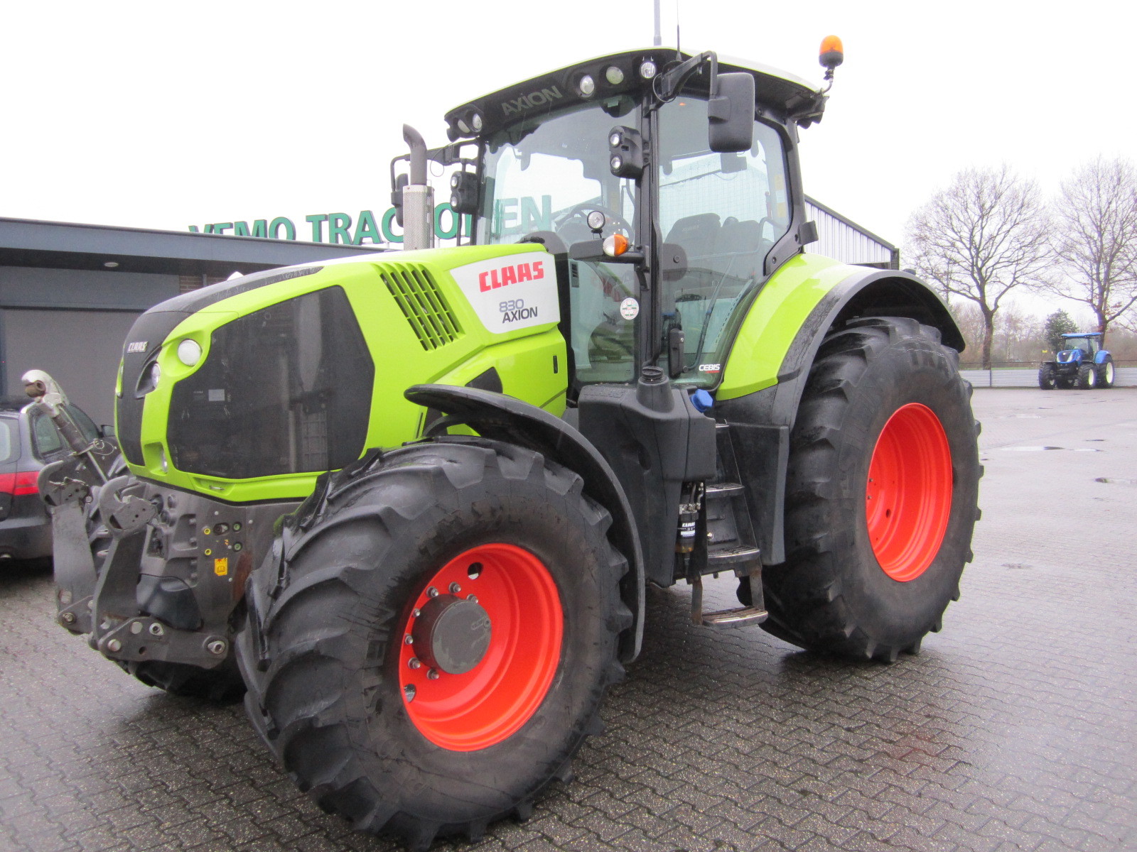 Vemo Tractoren BV undefined: photos 6