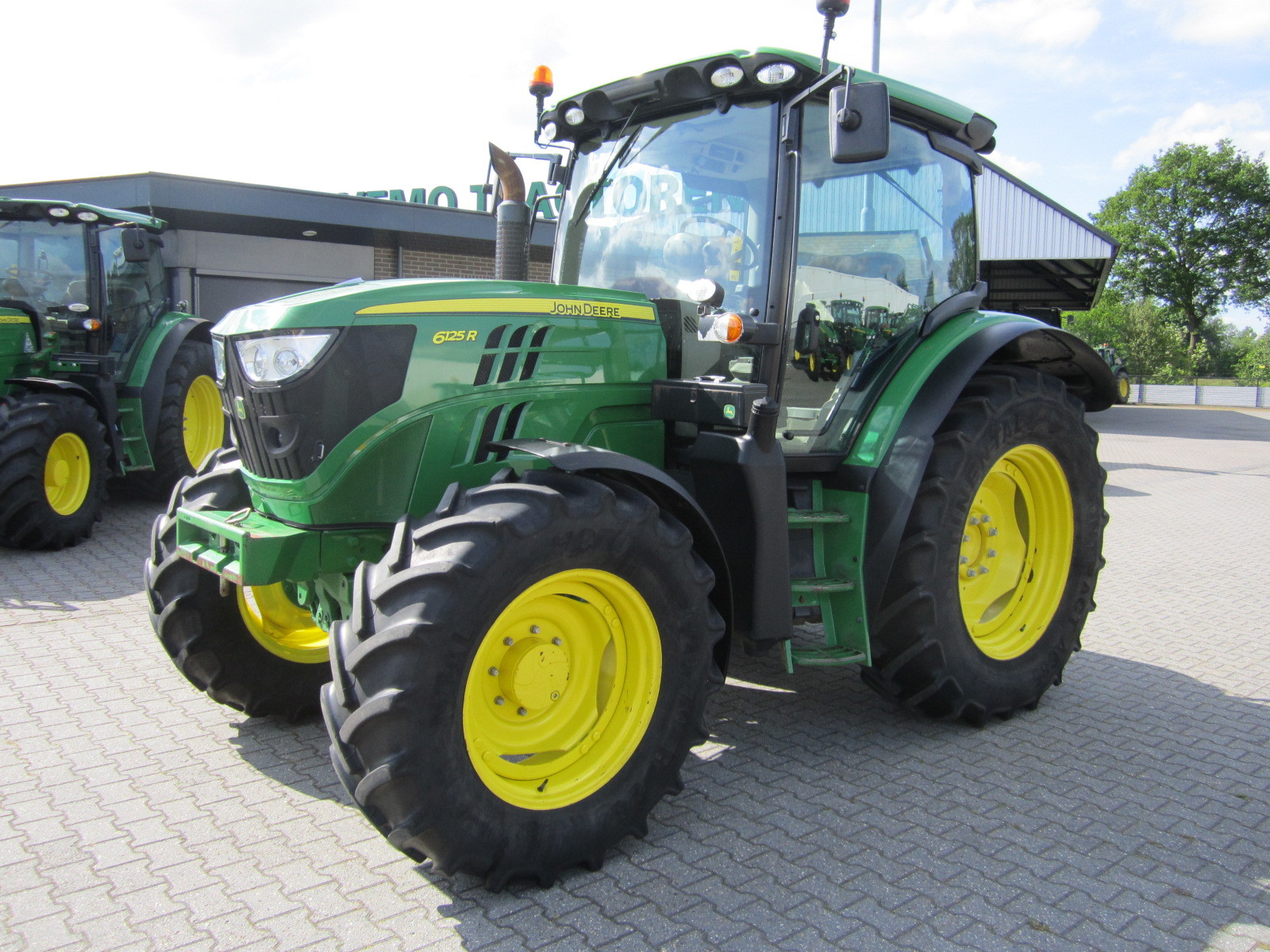 Vemo Tractoren BV undefined: photos 13