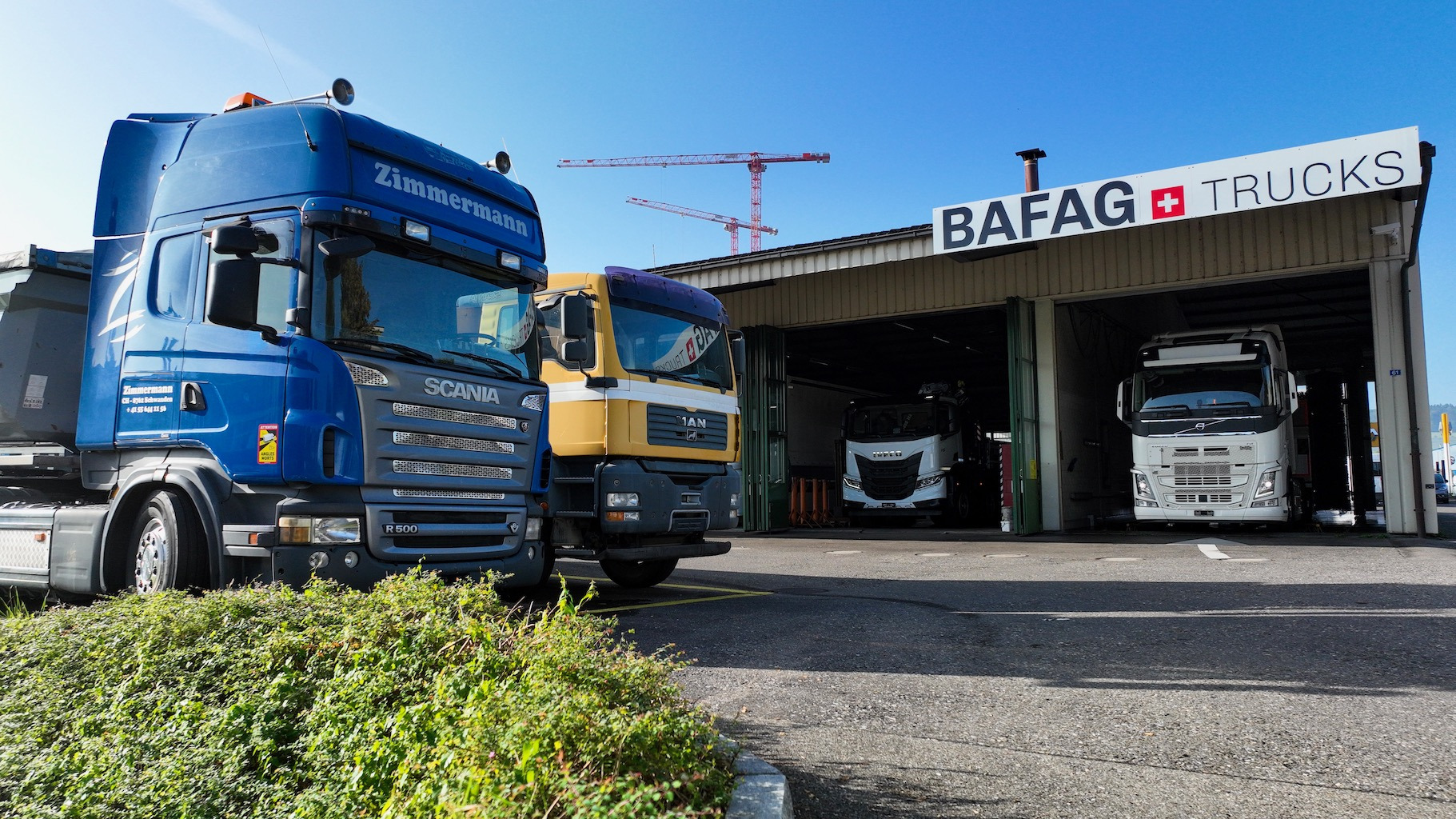 BAFAG  AG - Carrosseries interchangeables/ Conteneurs undefined: photos 14
