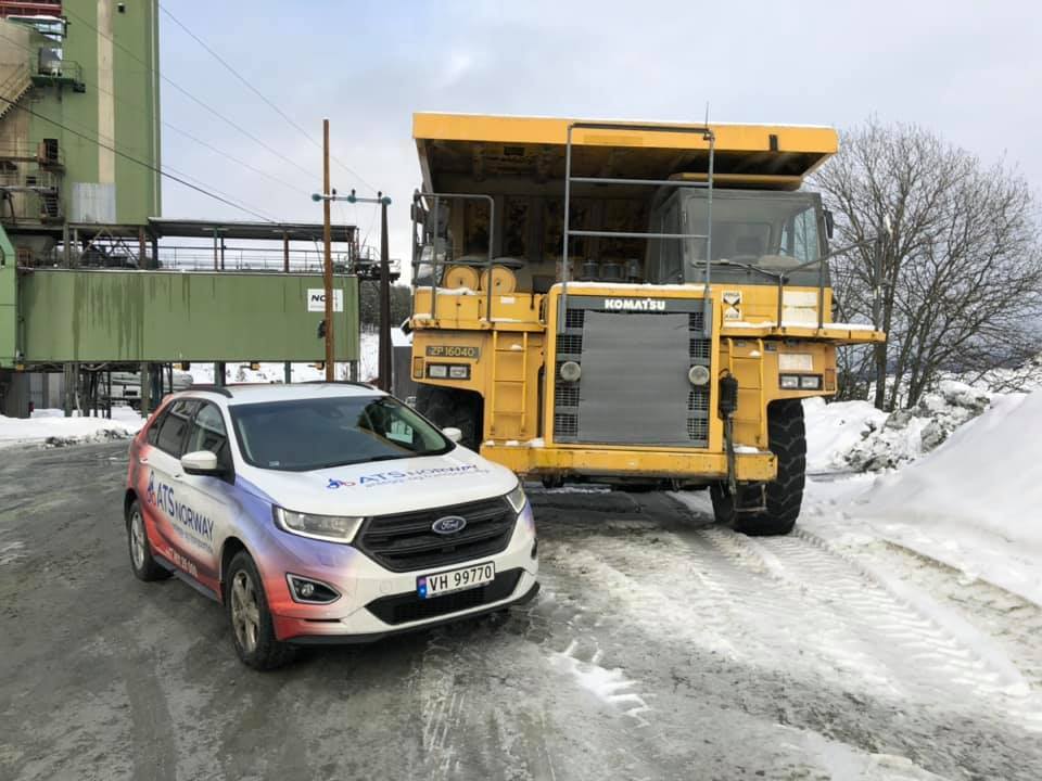 ATS Norway AS - Carrosseries interchangeables/ Conteneurs undefined: photos 3