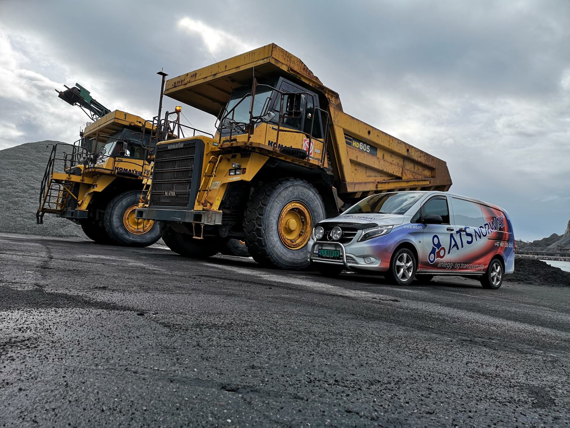 ATS Norway AS - Carrosseries interchangeables/ Conteneurs undefined: photos 4