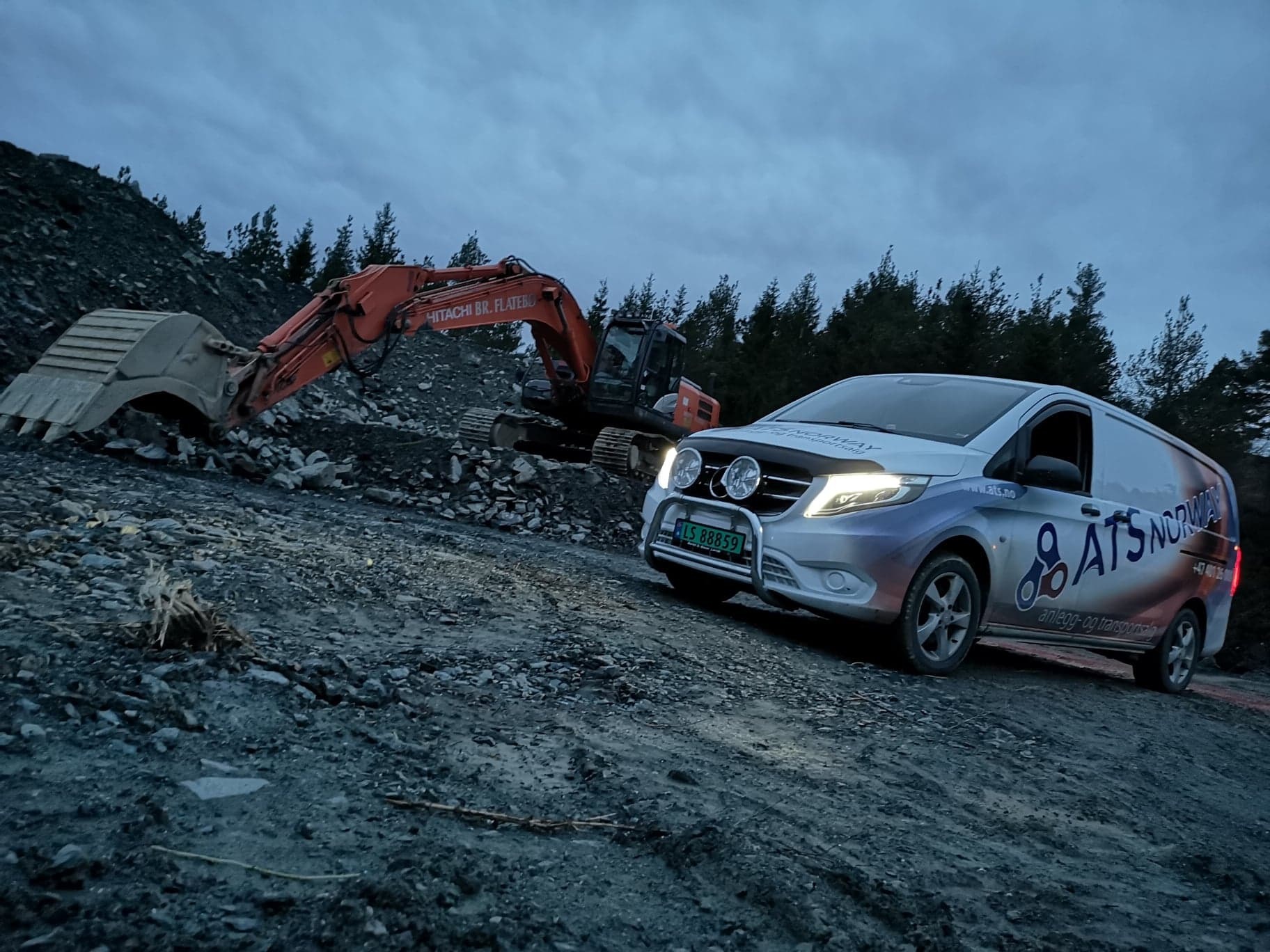 ATS Norway AS - Carrosseries interchangeables/ Conteneurs undefined: photos 2