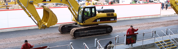 Euro Auctions - Engins de chantier ATLAS - Enchères, Année: 2011 undefined: photos 3