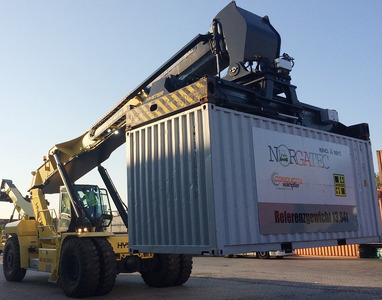 NORGATEC Handelsgesellschaft mbH sur Truck1