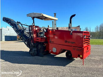 Fraiseuse à froid WIRTGEN