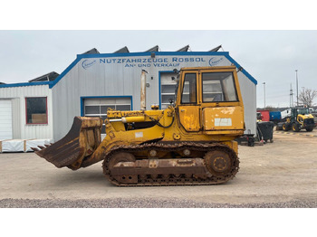 Chargeuse sur chenilles HANOMAG