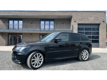 SUV Land Rover Range Rover Sport Autobiography Dynamic 22"Black Land Rover Range Rover Sport Autobiography Dynamic 22"Black: photos 2