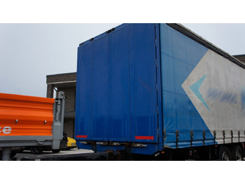 Remorque rideaux coulissants Lück SDAH 10 Anhänger Pritsche + Plane. Tandem Durchl: photos 2 Remorque rideaux coulissants Lück SDAH 10 Anhänger Pritsche + Plane. Tandem Durchl: photos 2